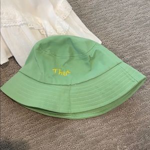Cute hat for summer